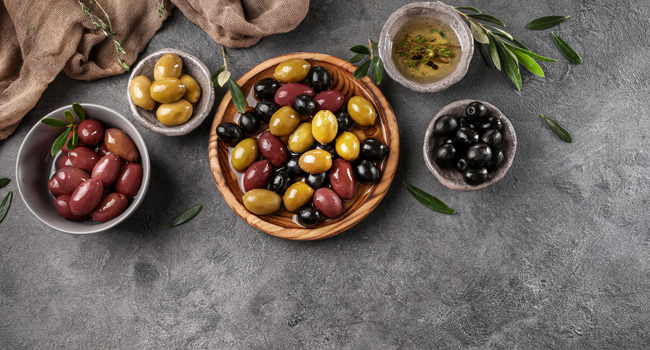 Olives