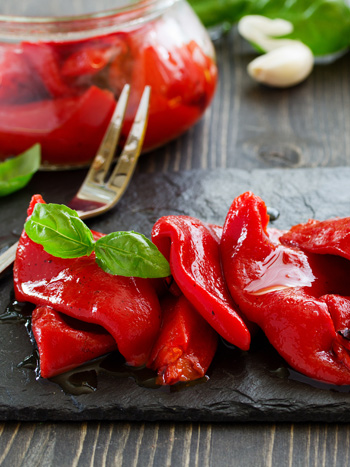 Roasted Peppers